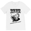 beer V-Neck Tee