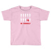 Be Yourself Toddler T-shirt