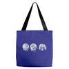 sagan calrission tyson Tote Bags