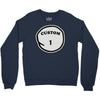 personalized custom Crewneck Sweatshirt