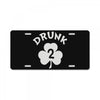 drunk License Plate