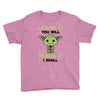 Learn it You Will Teach it i Shall Youth Tee