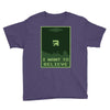 buried believer Youth Tee