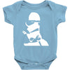 storm trooper Baby Onesie