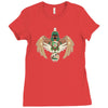 grass starters Ladies Fitted T-Shirt