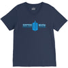 doctor whom V-Neck Tee