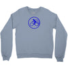 fast speed bicycle bike biking sport athlete geek gift idea tee shirt Crewneck Sweatshirt