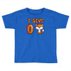 zero fox Toddler T-shirt
