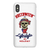 halloween is a lifestyle not a holiday iPhoneX