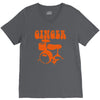 cream ginger baker cream eric clapton jack bruce V-Neck Tee