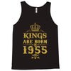 kings are born in 1955 Tank Top