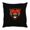 tiger Throw Pillow
