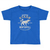 house stark winterfell Toddler T-shirt