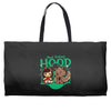 red riding hood Weekender Totes