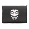 friday anonymous Accessory Pouches