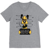 pluto V-Neck Tee