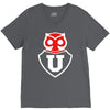 universidad de futbol V-Neck Tee