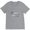 Yo You (f108) V-Neck Tee