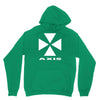axis records Hoodie