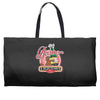 funny rude  beaver liquors, ideal gift or birthday present. Weekender Totes