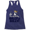 billy billy Racerback Tank