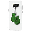 liver cancer boxing glover Samsung Galaxy S8 Case