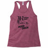 sanctuary speeder races Racerback Tank