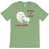 british and irish lions T-Shirt