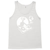 dj et hacke musik Tank Top