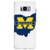 ohio for michigan Samsung Galaxy S8 Plus