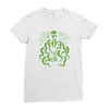 the horror within Ladies Fitted T-Shirt