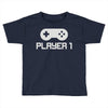 player 1 Toddler T-shirt