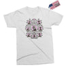 the royal tenenbaums extended family tree Exclusive T-shirt