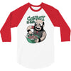 cowboy 3/4 Sleeve Shirt