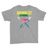 Humboldt Strong Saskatchewan Hockey Team Remembrance Youth Tee