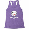 First Tooth Date Racerback Tank