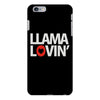 llama lovin' lover iPhone 6/6s Plus Case