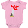 go girll Baby Bodysuit
