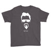 richard rawlings beard fast n' loud Youth Tee