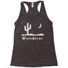 wanderer Racerback Tank