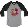 kenny vip pass 3/4 Sleeve Shirt