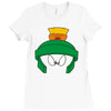 marvin Ladies Fitted T-Shirt