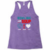 marvelous bowling for soup lunch drunk love Racerback Tank