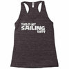 this is my sailing Racerback Tank