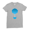 ilmuwan Ladies Fitted T-Shirt