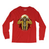 hip hop and rose Long Sleeve Shirts