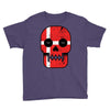 denmark till i die Youth Tee
