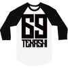 tekashi 6ix9ine  gummo 69 3/4 Sleeve Shirt