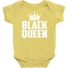 strictly for black queens Baby Bodysuit