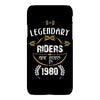 legendary riders are born in 1980 iPhoneX